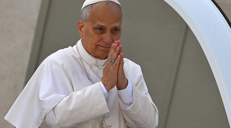 Papa Leão XIV canoniza sete novos santos