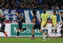 Brasil sai na frente, mas sofre apagão e perde pela primeira vez para o Japão
