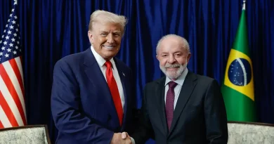Bolsonaro faz parte do passado, e Trump sabe que rei morto, rei posto, diz Lula após encontro com norte-americano