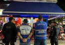 Governo do Rio descarta 20 litros de chope vencido e apreende sete garrafas de tequila com impurezas em Copacabana