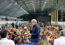 ‘Vamos virar motivo de orgulho para o mundo a partir da COP 30’, diz Lula ao inaugurar Parque Linear em Belém