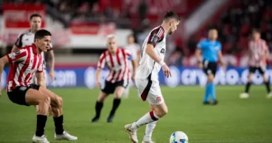 Representante de ONG faz denúncia de doping no jogo entre Estudiantes e Flamengo, na Argentina