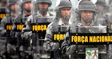 Governo do Brasil atende estado do RJ com Força Nacional de Segurança desde 2023