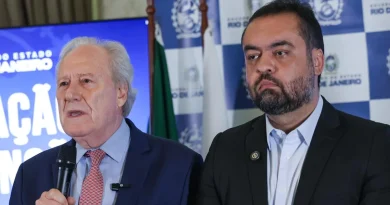 Castro e Lewandowski anunciam força-tarefa integrada após operação no Rio