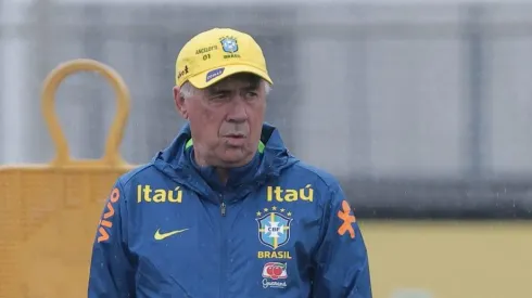 Ancelotti está encantado com Estêvão e deverá dar chance para Vitor Roque