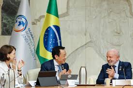 Presidente conclama mundo a se indignar contra a fome e a pobreza