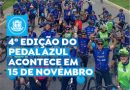 Condições climáticas de Macaé: 4ª edição do Pedal Azul é adiada para 15 de novembro