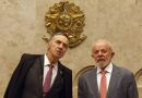 Lula janta com Barroso e discute sucessão no STF às vésperas da aposentadoria do ministro