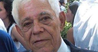 Morre o jornalista Jourdan Amóra