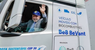 Lula garante a empresários que Brasil será ‘campeão na transição energética’