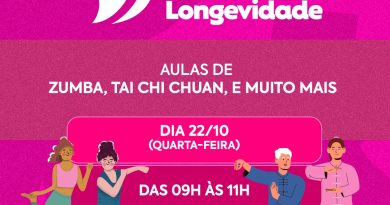 São Gonçalo vai realizar encontro esportivo especial de Outubro Rosa