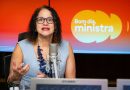 Luciana Santos: “Quando se fala em mudança climática, necessariamente é preciso ciência, tecnologia e inovação”