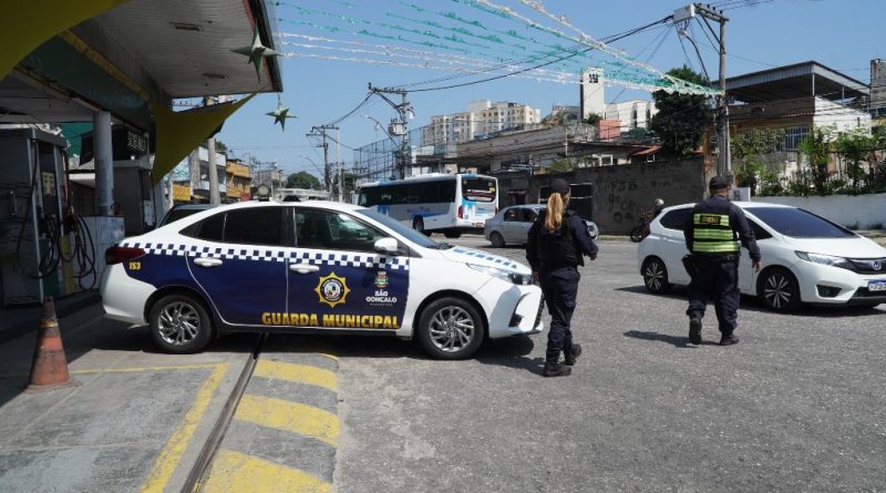Prefeitura de São Gonçalo inicia alteração temporária do trânsito no Mutondo