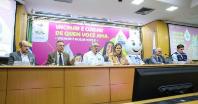 Governo do Brasil lança campanha para vacinar crianças e adolescentes de até 15 anos