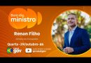 Renan Filho detalha nova proposta de CNH mais democrática e acessível no Bom Dia, Ministro