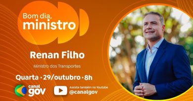 Renan Filho detalha nova proposta de CNH mais democrática e acessível no Bom Dia, Ministro