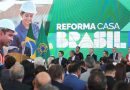 Caixa e Governo do Brasil viabilizam R$40 bilhões em crédito para o programa Reforma Casa Brasil