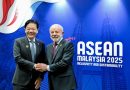 Encontro de Lula com o primeiro-ministro de Singapura, Lawrence Wong