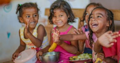 Brasil volta ao menor patamar de fome da história