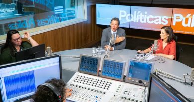Haddad sobre relação com os EUA: “Estamos confiantes nos nossos argumentos”