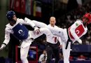 Henrique Marques, beneficiário do programa Bolsa Atleta, é campeão mundial de taekwondo na categoria até 80kg