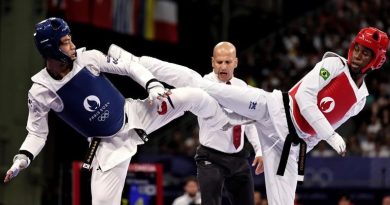 Henrique Marques, beneficiário do programa Bolsa Atleta, é campeão mundial de taekwondo na categoria até 80kg