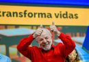 “É aquele caminho que a gente aponta e vê uma luz no fim do túnel”, diz Lula, sobre a importância da educação