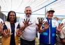 Tanguá recebe 10ª edição do Projeto Agricultura Social com foco em desenvolvimento rural e cidadania