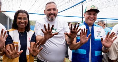 Tanguá recebe 10ª edição do Projeto Agricultura Social com foco em desenvolvimento rural e cidadania