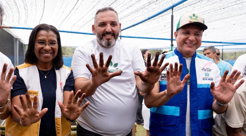 Tanguá recebe 10ª edição do Projeto Agricultura Social com foco em desenvolvimento rural e cidadania