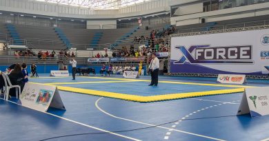 Macaé recebe o X Force Brazilian Jiu-Jitsu