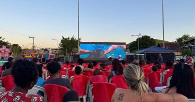 Japeri: Cinema inclusivo leva alegria e emoção às famílias de Nova Belém