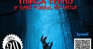 Rock, musical de terror e fantasia animam Teatro em Rio das Ostras