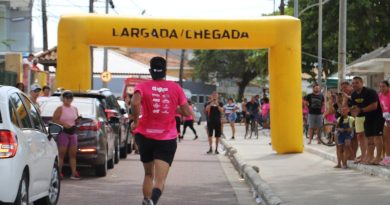 Corrida ‘Mulheres em Movimento’ agita Rio das Ostras neste domingo