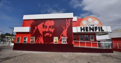 Maricá: Cine Henfil divulga programação de filmes do fim de semana (17 a 19/10)