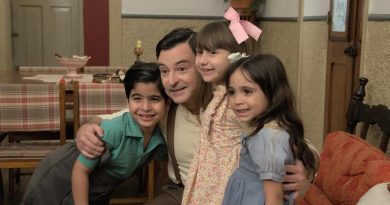 Atriz aldeense estrela filme biográfico de Maurício de Sousa no Cine São Pedro