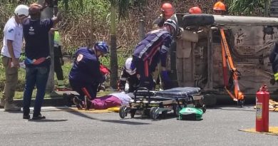 Defesa Civil de Teresópolis participa de simulado de acidente com múltiplas vítimas em Magé