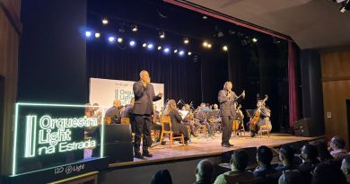 “Orquestra Light na Estrada” chega a Japeri com   música, emoção e inclusão