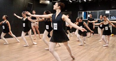 Escolhidos os quatro bailarinos de Maricá que vão para intercâmbio no Ballet Nacional de Cuba em 2026