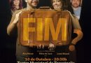 Comédia romântica ‘Fim?’ no Teatro Municipal de Teresópolis