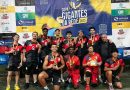 Times de Três Rios conquistam bons resultados em fim de semana de grandes disputas esportivas