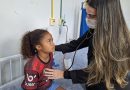 Campos: Hospital São José atendeu cerca de 22 mil crianças durante o inverno