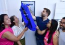 Campos: Santa Helena passa a contar com creche escola ampliada para atender mais famílias