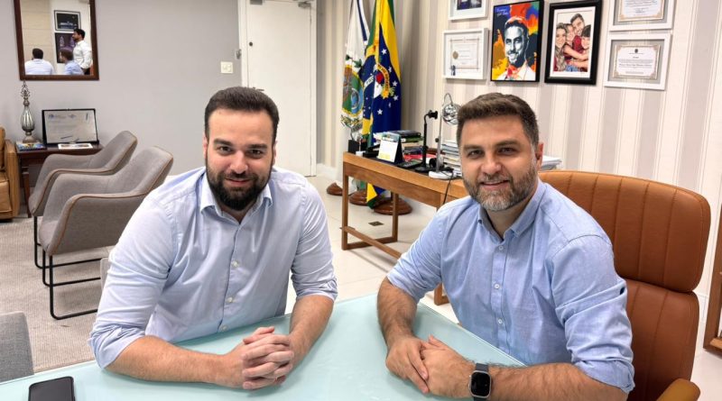 Prefeito de Campos anuncia obras de requalificação do Morro do Itaoca e do Horto Municipal
