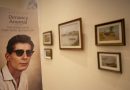 Museu recebe exposição de telas do pintor campista Denancy Anomal nesta sexta