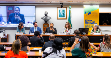 Em audiência pública na Câmara, MinC detalha novo Plano Nacional de Cultura