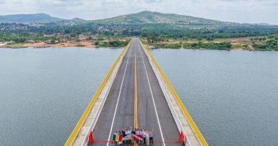 Lula na entrega de ponte entre Pará e Tocantins: ‘É o Estado brasileiro garantindo o direito de ir e vir’