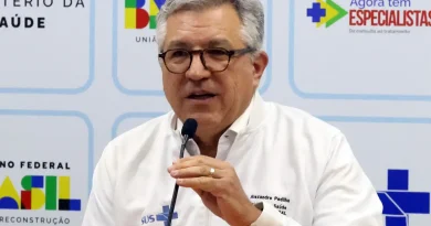 Ministro da Saúde inaugura modernização do Hospital Federal de Ipanema e fortalece rede de alta complexidade