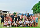 Projeto em Belford Roxo cria oportunidade para o desenvolvimento do futebol feminino
