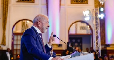 Lula reafirma desejo de que Brasil não seja mero fornecedor de minerais críticos